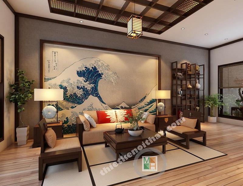 Các mẫu thiết kế nội thất chung cư Royal City sang trọng cực kỳ hút mắt