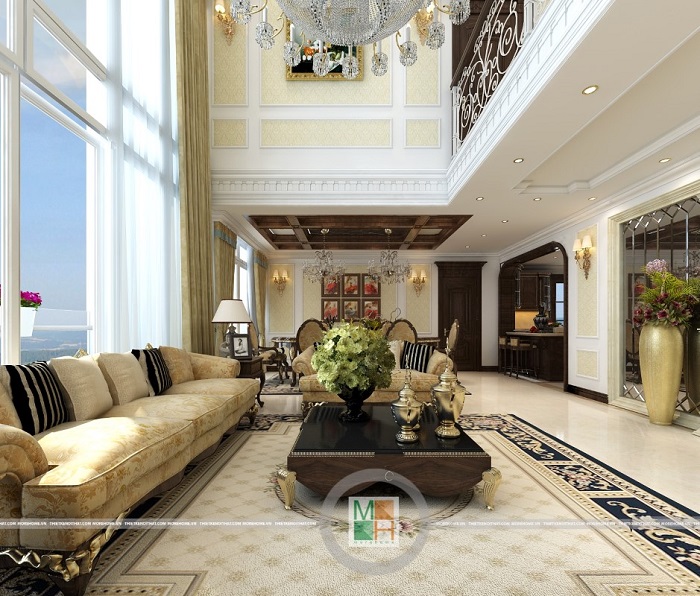 Các mẫu thiết kế nội thất Duplex đẹp không thể bỏ qua