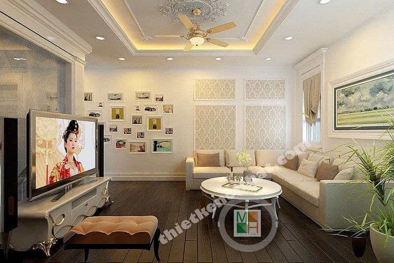 Chiêm ngưỡng các cách bố trí phòng khách ấn tượng nhất